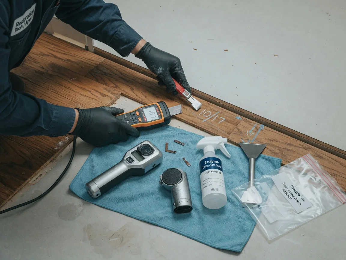 Why choose Water Damage Repair in Bradford, NH